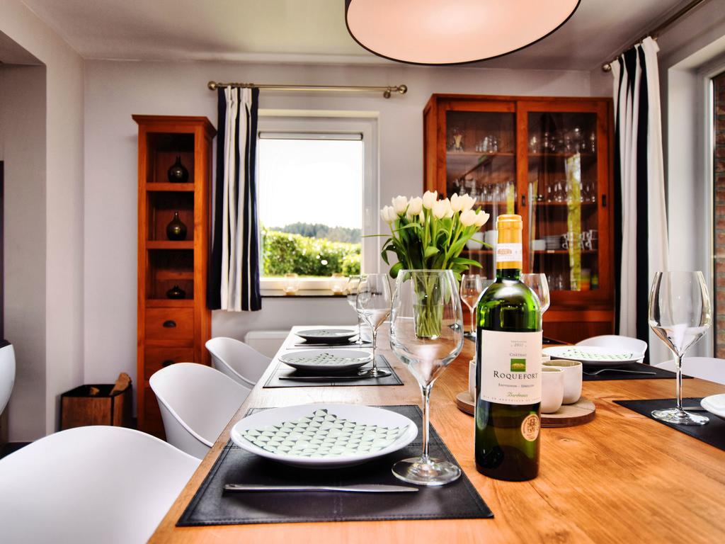 Charming Holiday Home In Durbuy With Sauna Barvaux-sur-Ourthe Extérieur photo