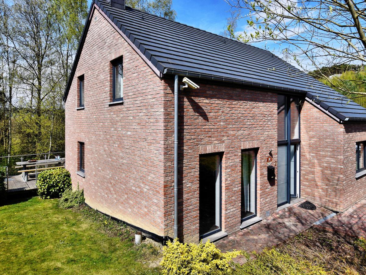Charming Holiday Home In Durbuy With Sauna Barvaux-sur-Ourthe Extérieur photo