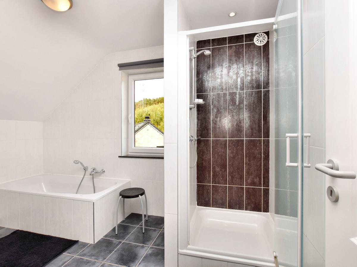 Charming Holiday Home In Durbuy With Sauna Barvaux-sur-Ourthe Extérieur photo
