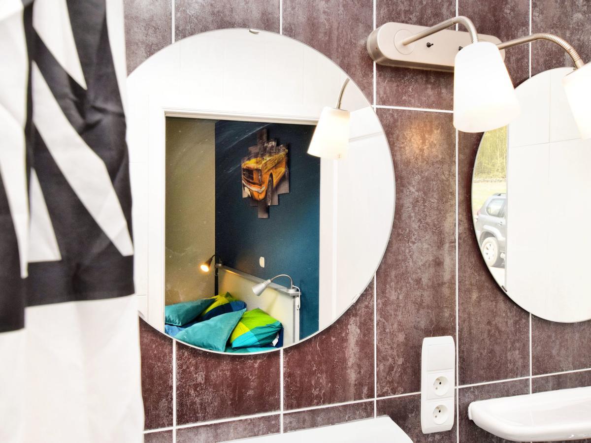 Charming Holiday Home In Durbuy With Sauna Barvaux-sur-Ourthe Extérieur photo